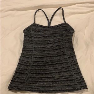 Under Armor Y-back workout tank